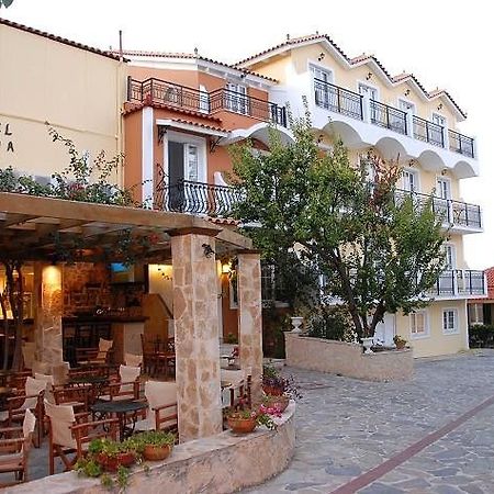 Locanda Beach Hotel Закинтос Экстерьер фото