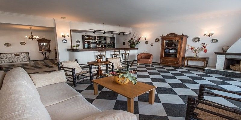 Locanda Beach Hotel Закинтос Экстерьер фото
