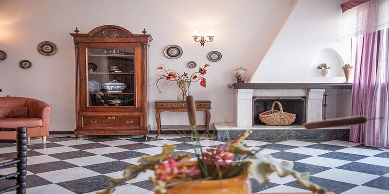 Locanda Beach Hotel Закинтос Экстерьер фото