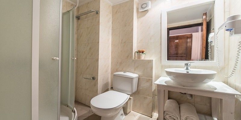 Locanda Beach Hotel Закинтос Экстерьер фото