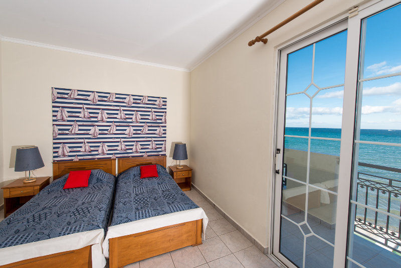 Locanda Beach Hotel Закинтос Экстерьер фото