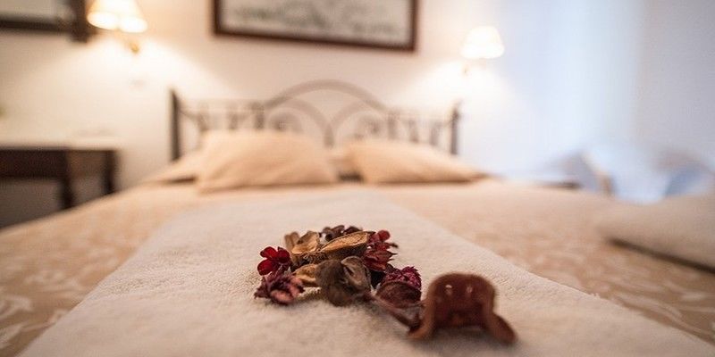 Locanda Beach Hotel Закинтос Экстерьер фото