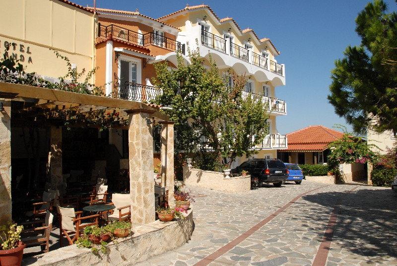 Locanda Beach Hotel Закинтос Экстерьер фото